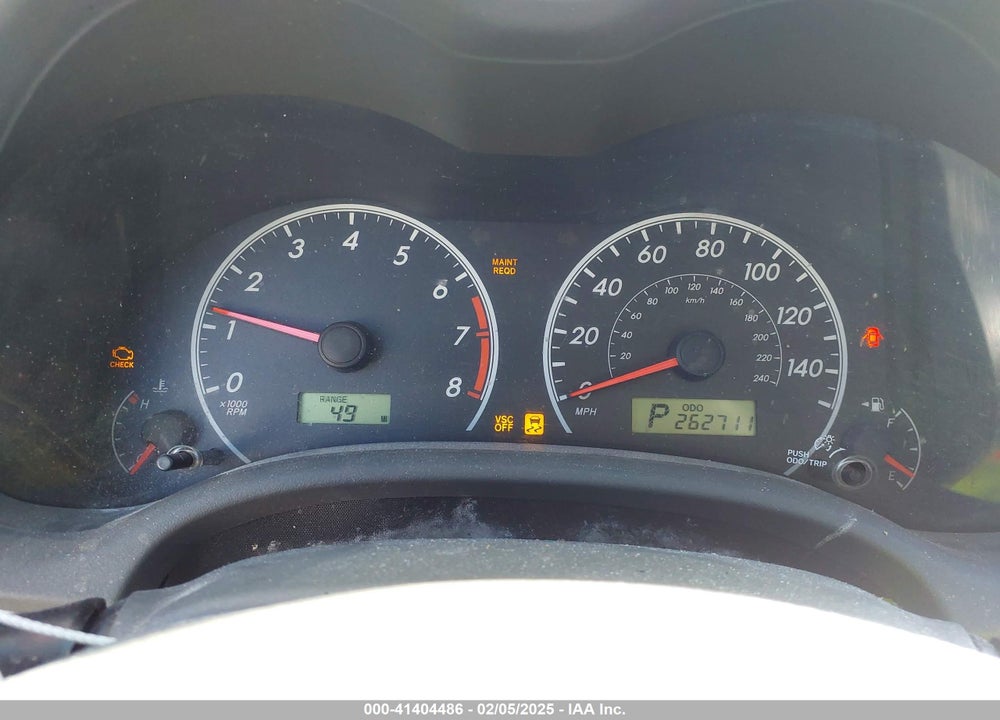 2010 TOYOTA COROLLA LE VIN: 1NXBU4EE3AZ180198