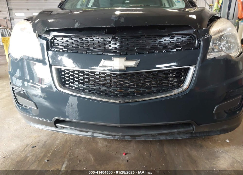 2012 CHEVROLET EQUINOX VIN: 2GNALDEK2C6361634