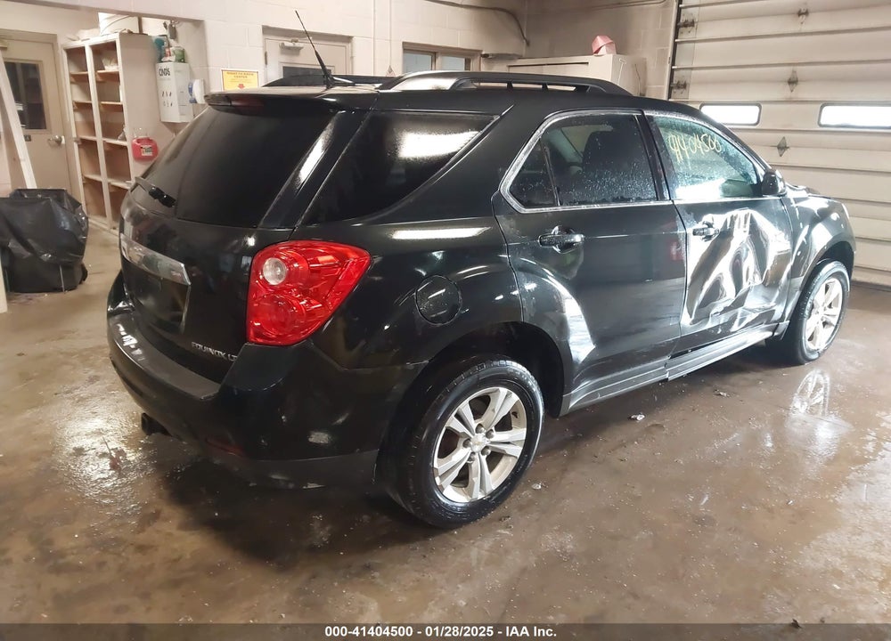 2012 CHEVROLET EQUINOX VIN: 2GNALDEK2C6361634