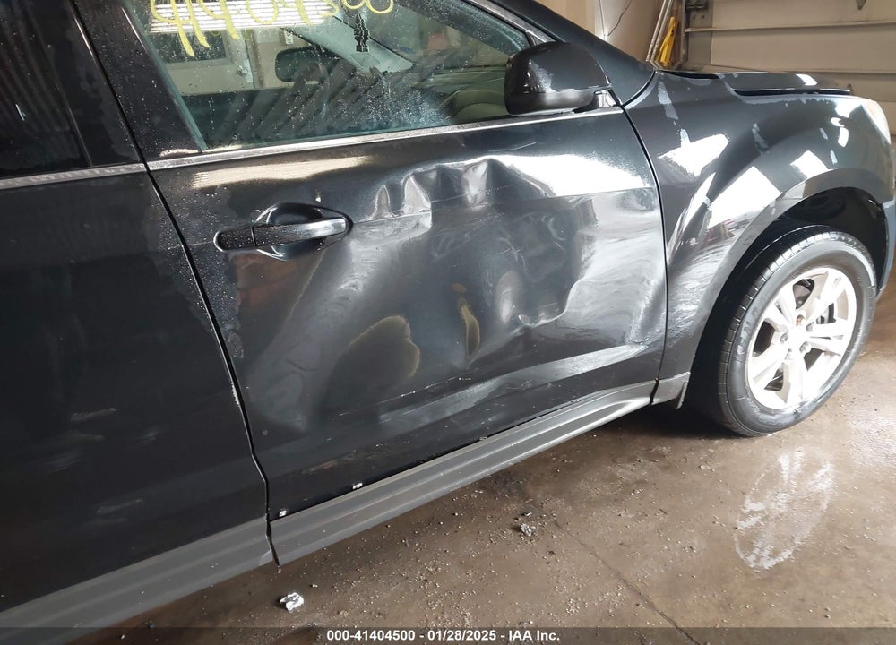 2012 CHEVROLET EQUINOX VIN: 2GNALDEK2C6361634