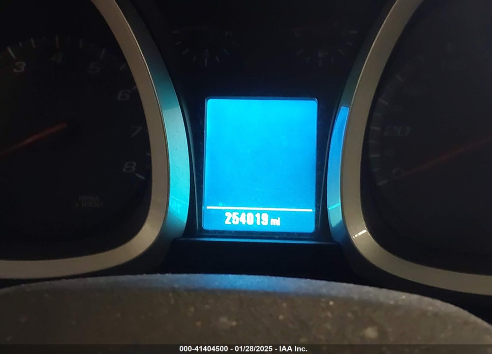 2012 CHEVROLET EQUINOX VIN: 2GNALDEK2C6361634