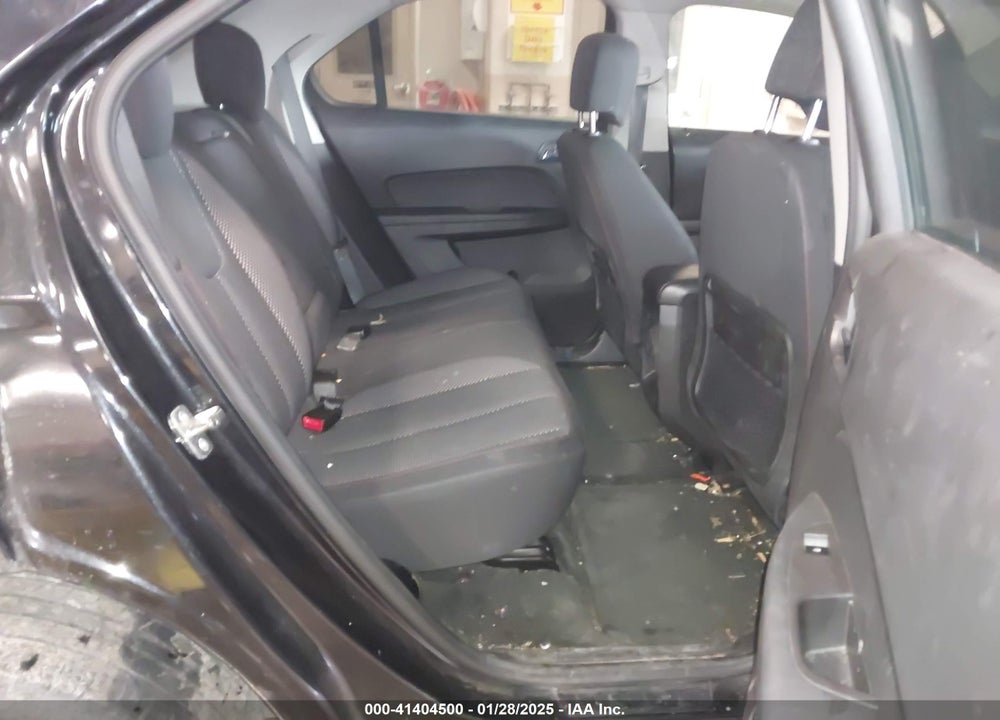 2012 CHEVROLET EQUINOX VIN: 2GNALDEK2C6361634