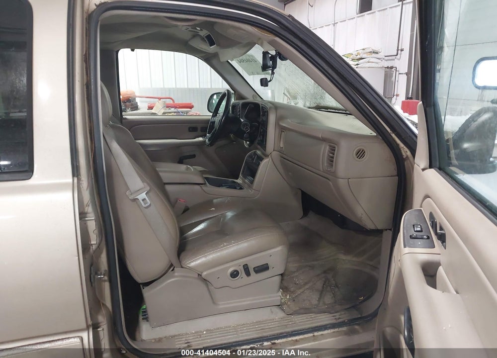 2004 CHEVROLET SILVERADO 2500HD LT VIN: 1GCHK23174F168833