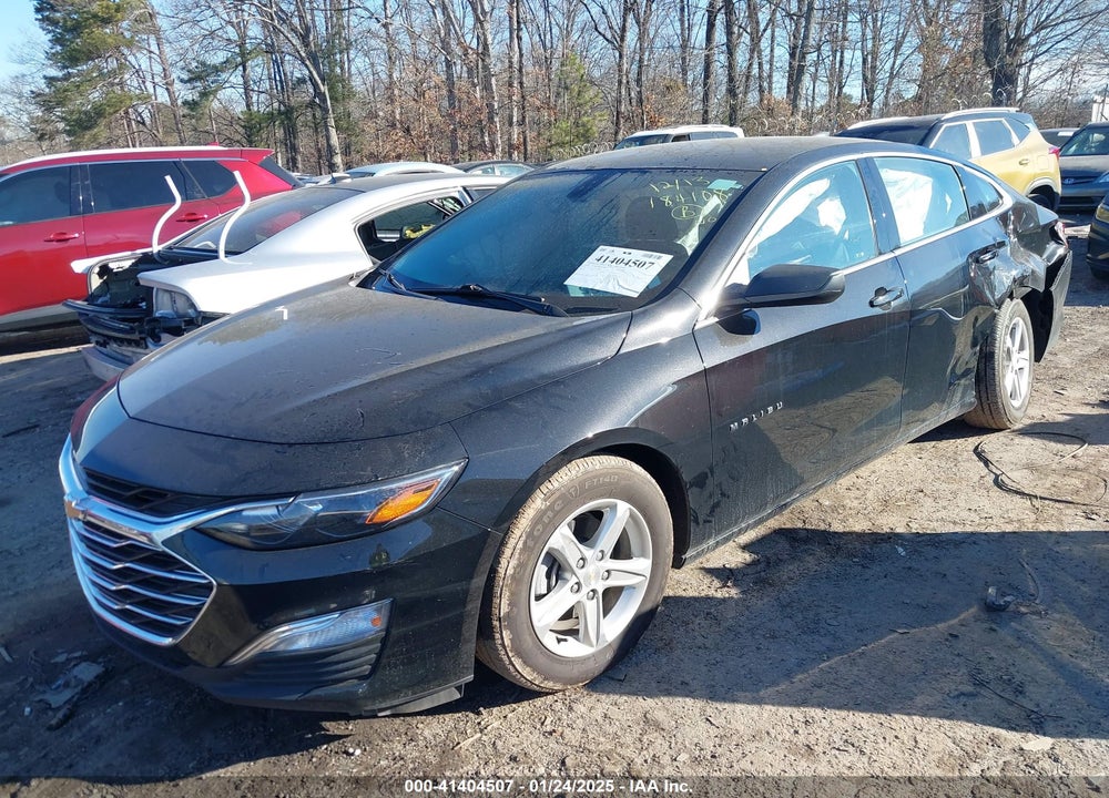 2022 CHEVROLET MALIBU VIN: 1G1ZC5ST5NF184108