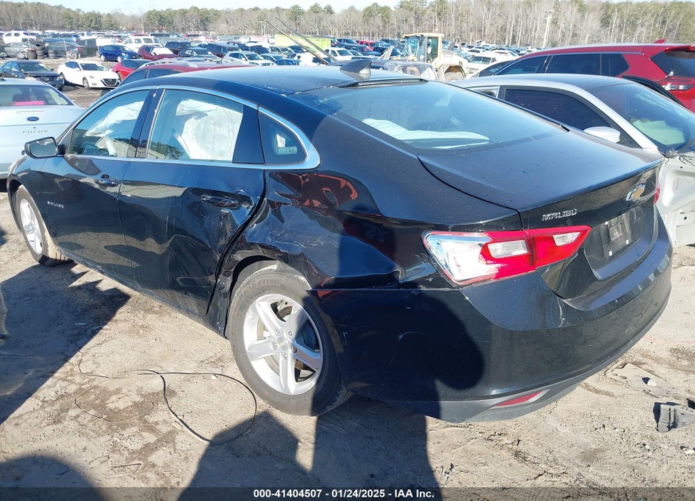 2022 CHEVROLET MALIBU VIN: 1G1ZC5ST5NF184108
