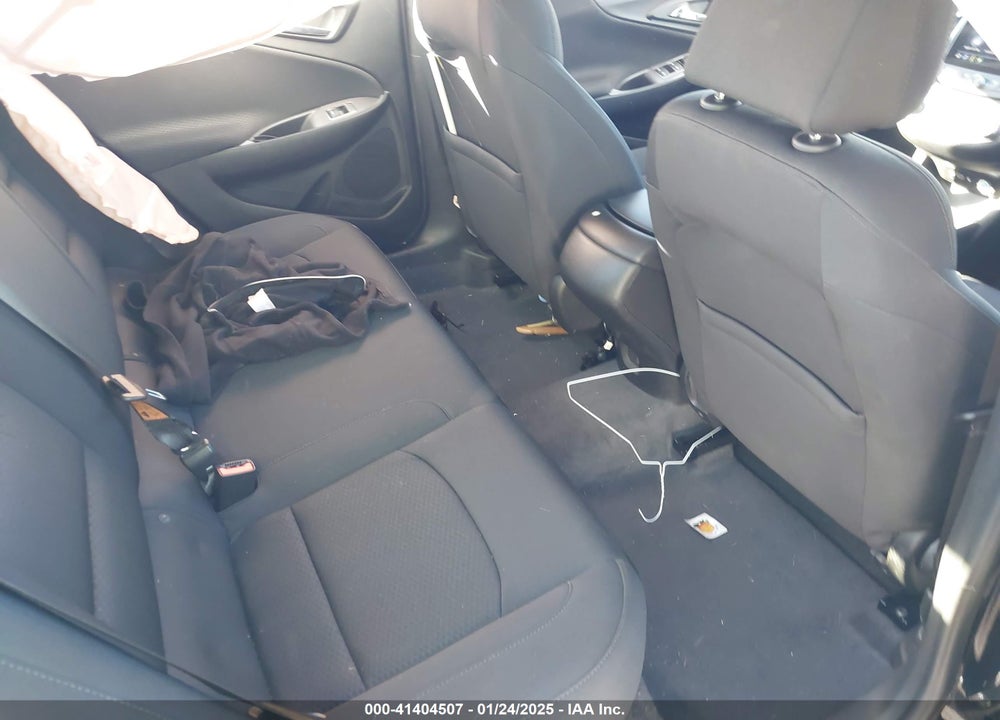 2022 CHEVROLET MALIBU VIN: 1G1ZC5ST5NF184108
