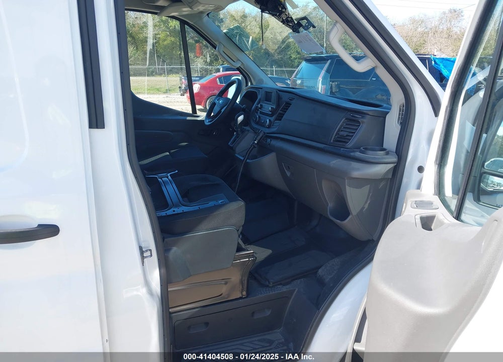 2023 FORD TRANSIT-250 CARGO VAN VIN: 1FTBR3X80PKA25992
