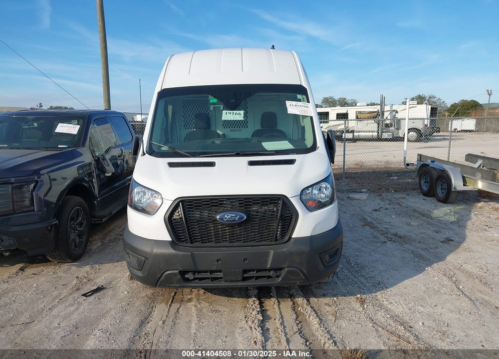 2023 FORD TRANSIT-250 CARGO VAN VIN: 1FTBR3X80PKA25992