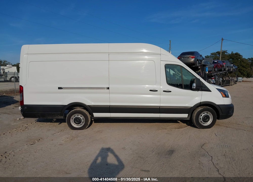 2023 FORD TRANSIT-250 CARGO VAN VIN: 1FTBR3X80PKA25992