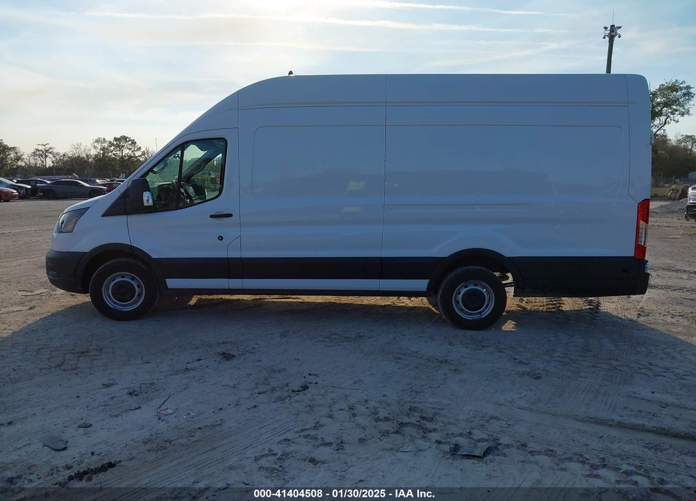 2023 FORD TRANSIT-250 CARGO VAN VIN: 1FTBR3X80PKA25992