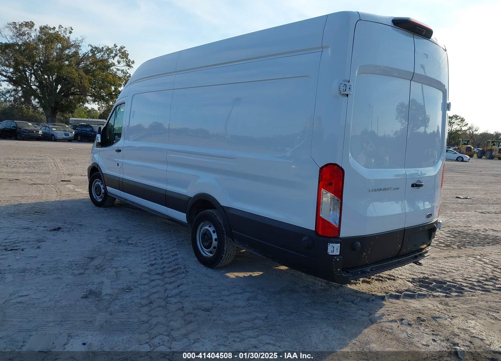 2023 FORD TRANSIT-250 CARGO VAN VIN: 1FTBR3X80PKA25992