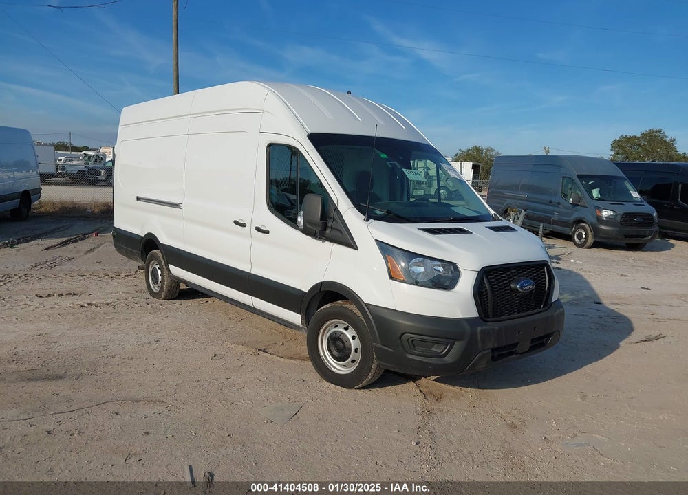 2023 FORD TRANSIT-250 CARGO VAN VIN: 1FTBR3X80PKA25992