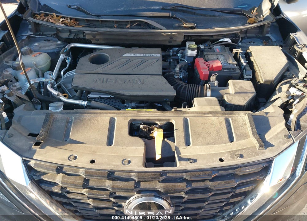 2023 NISSAN ROGUE S FWD VIN: 5N1BT3AA6PC945404