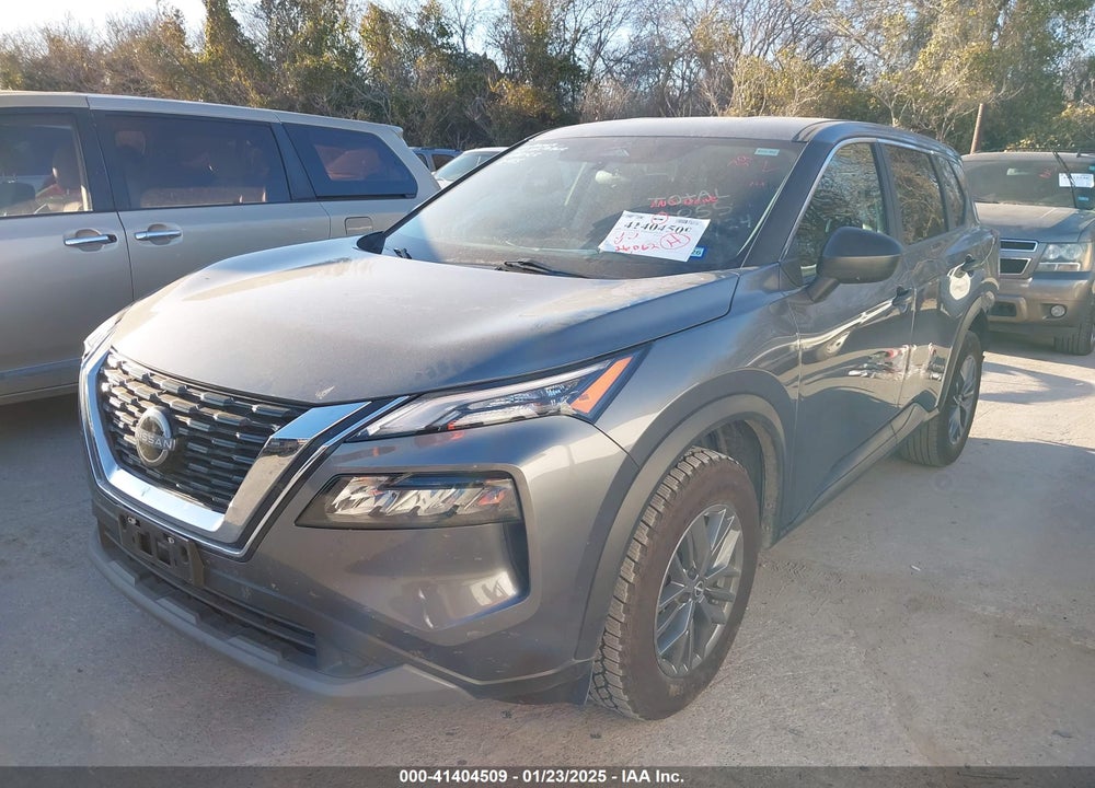2023 NISSAN ROGUE S FWD VIN: 5N1BT3AA6PC945404
