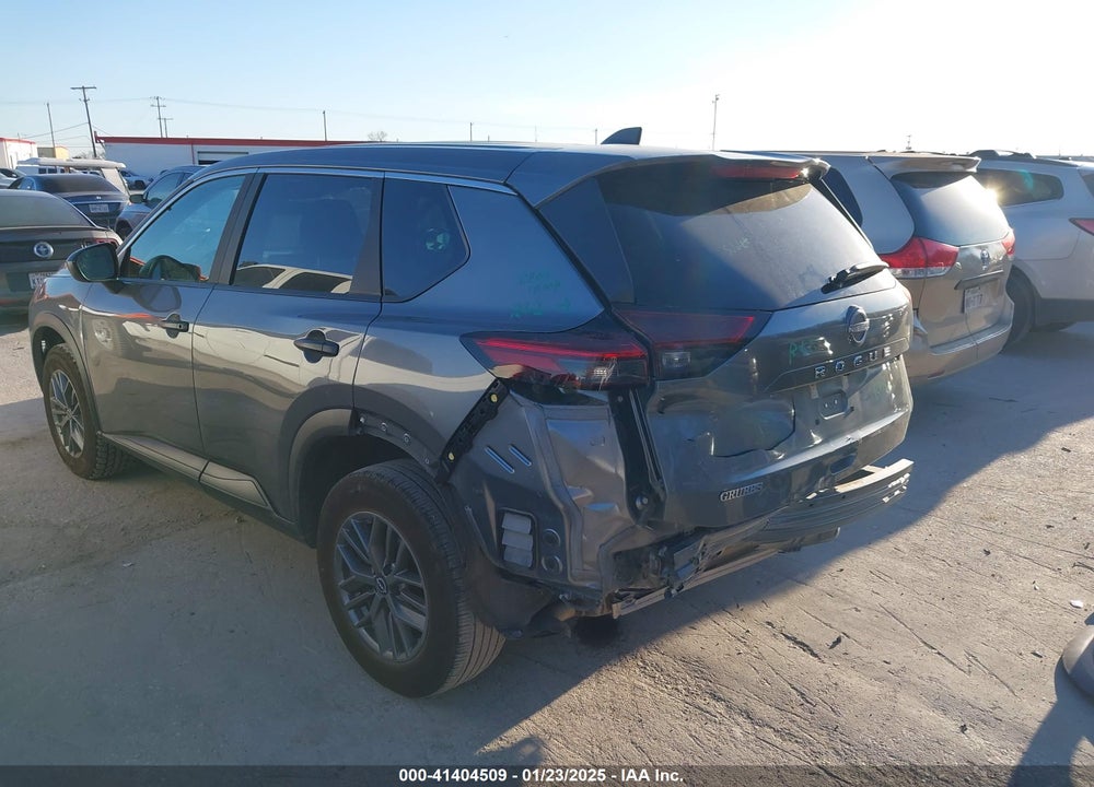 2023 NISSAN ROGUE S FWD VIN: 5N1BT3AA6PC945404