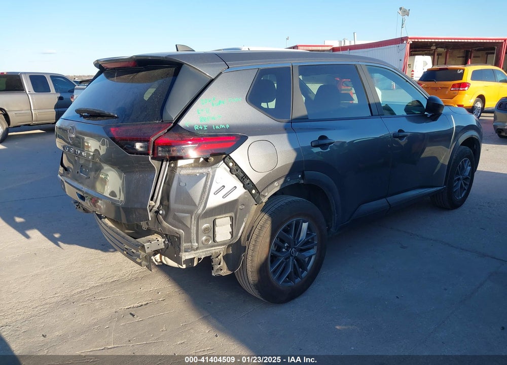 2023 NISSAN ROGUE S FWD VIN: 5N1BT3AA6PC945404