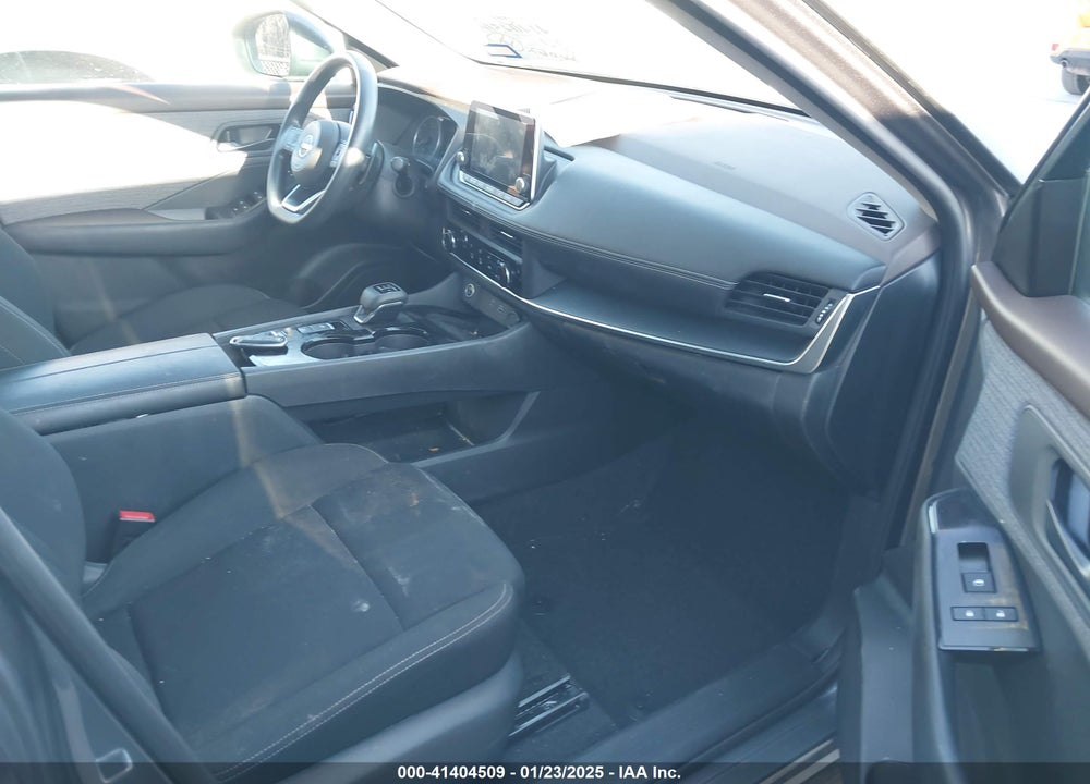 2023 NISSAN ROGUE S FWD VIN: 5N1BT3AA6PC945404