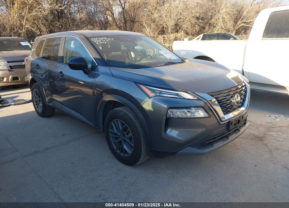 2023 NISSAN ROGUE S FWD VIN: 5N1BT3AA6PC945404