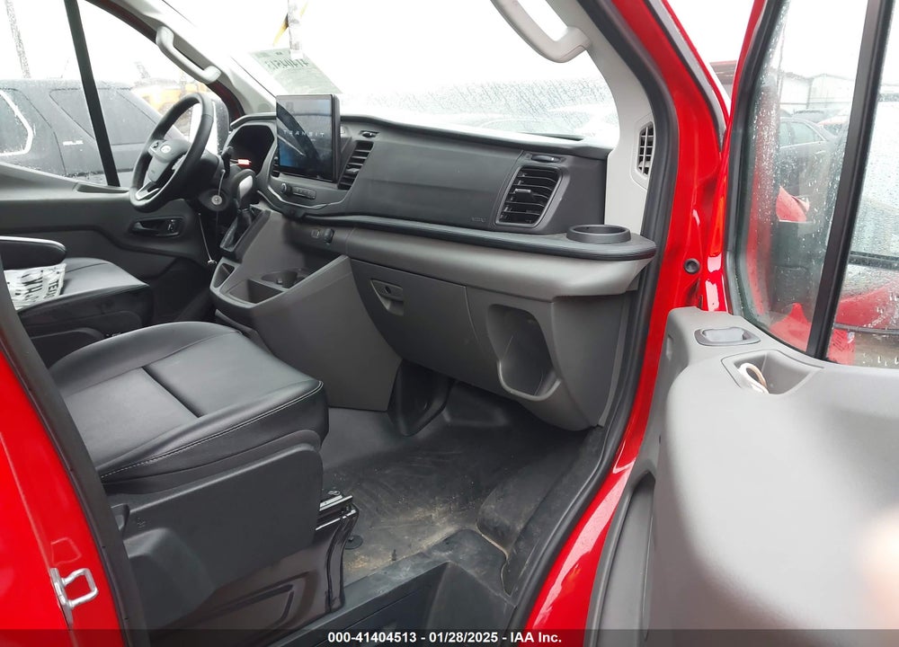 2023 FORD TRANSIT-150 VIN: 1FTYE1Y88PKB92609