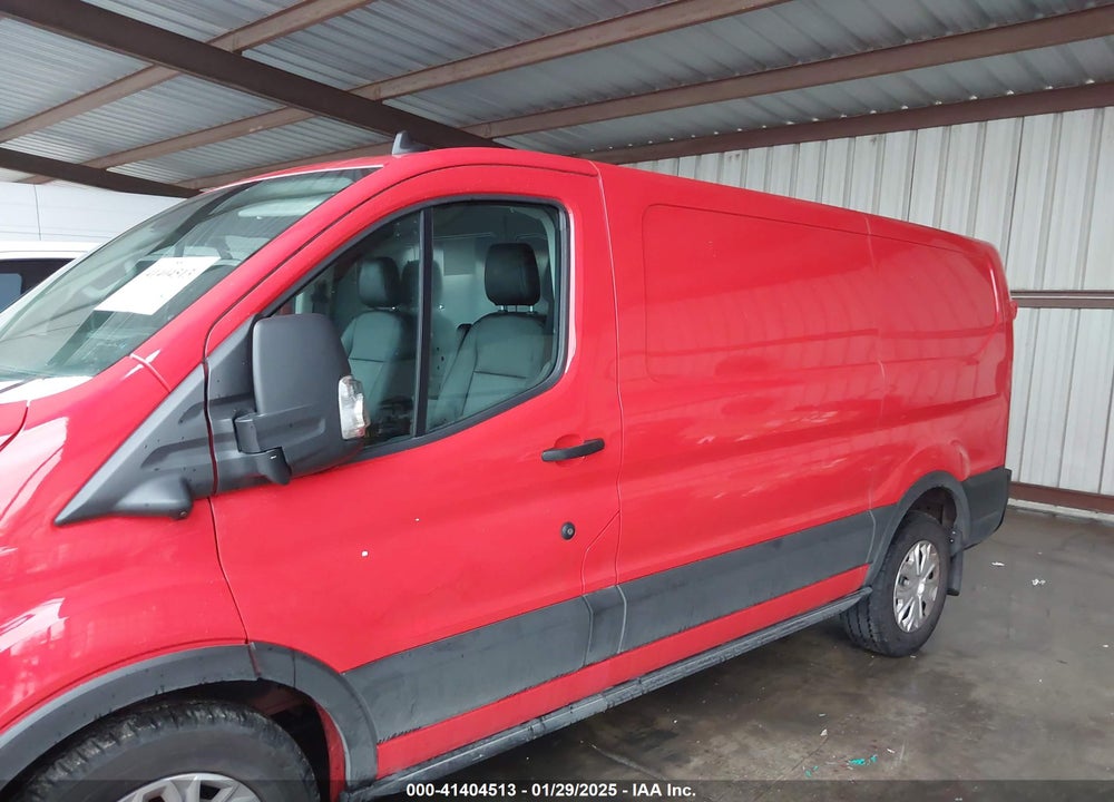 2023 FORD TRANSIT-150 VIN: 1FTYE1Y88PKB92609