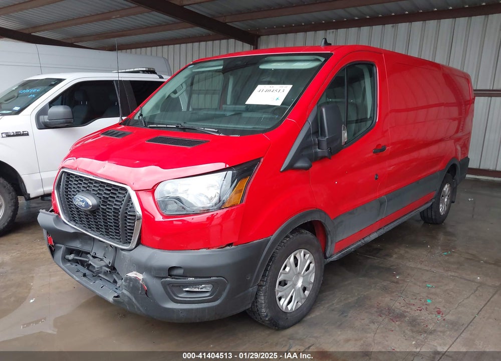 2023 FORD TRANSIT-150 VIN: 1FTYE1Y88PKB92609