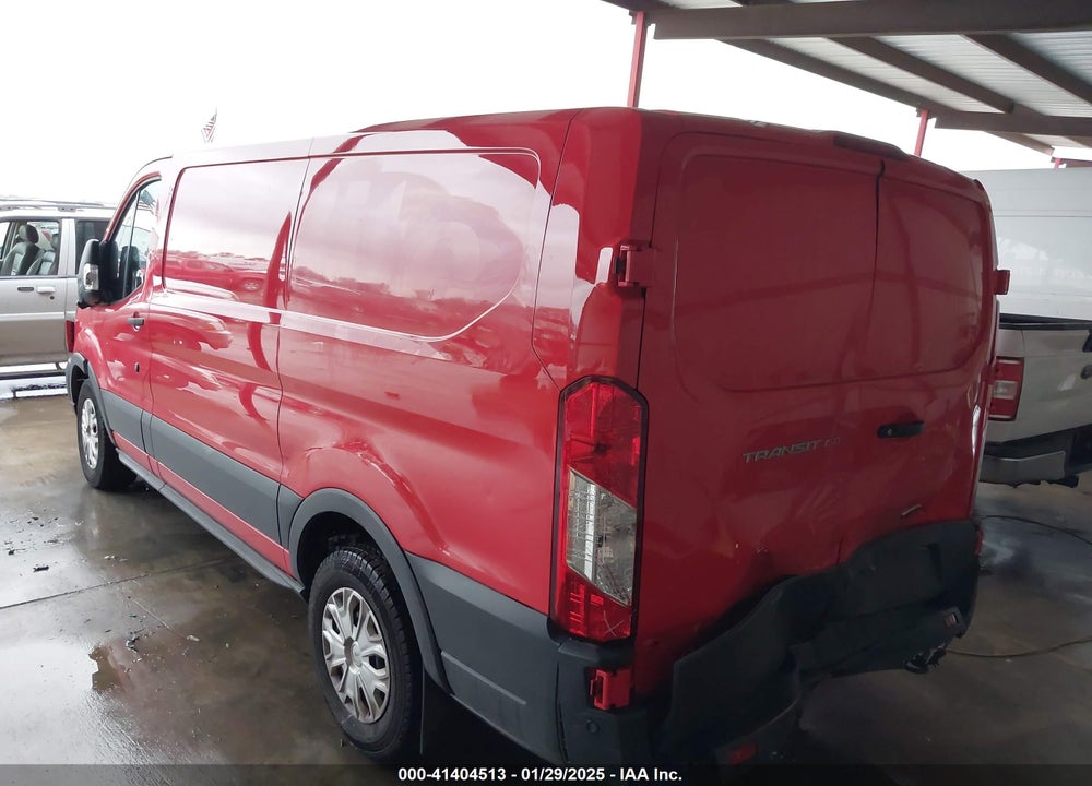 2023 FORD TRANSIT-150 VIN: 1FTYE1Y88PKB92609