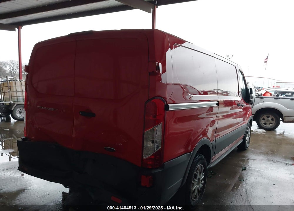 2023 FORD TRANSIT-150 VIN: 1FTYE1Y88PKB92609