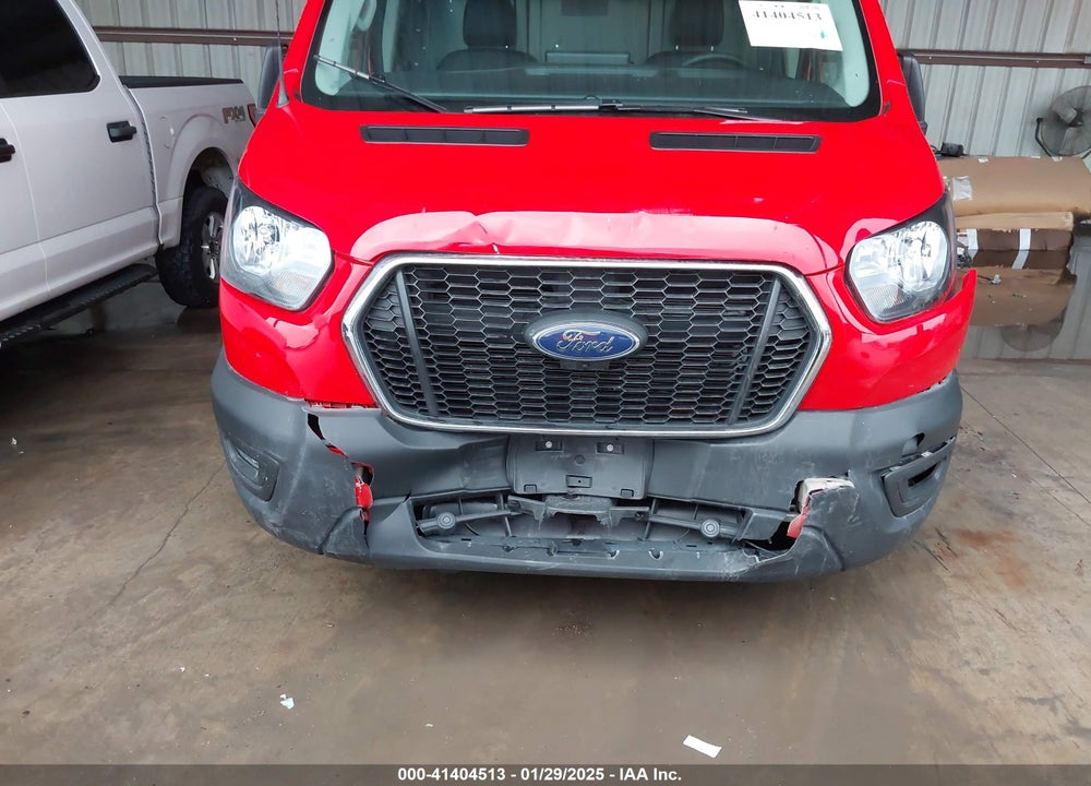 2023 FORD TRANSIT-150 VIN: 1FTYE1Y88PKB92609