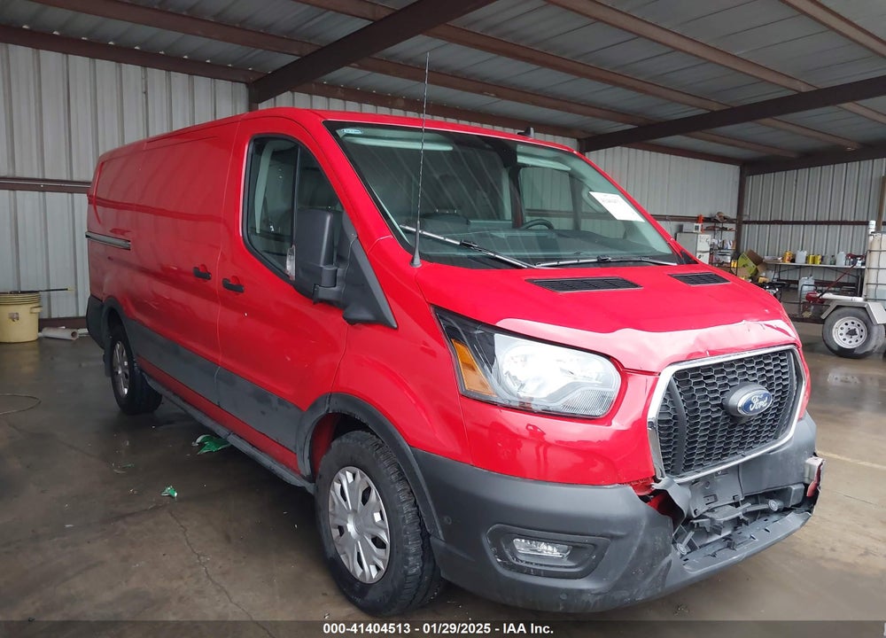 2023 FORD TRANSIT-150 VIN: 1FTYE1Y88PKB92609