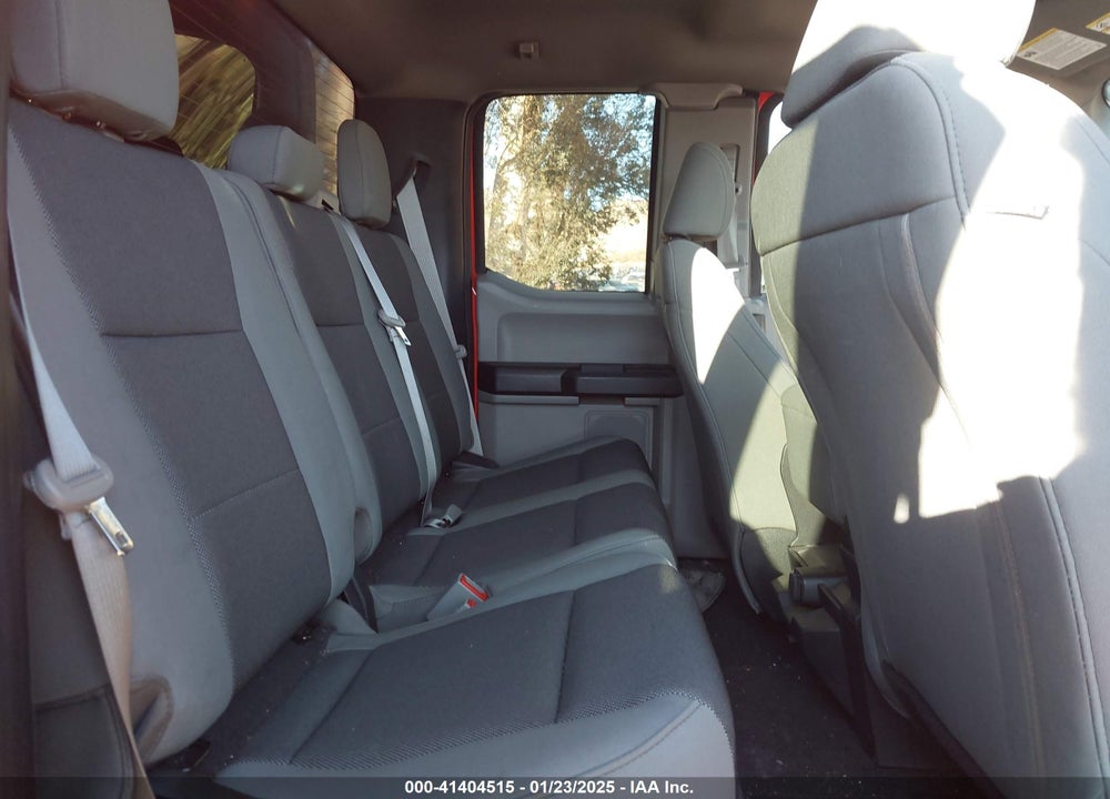 2020 FORD F-150 VIN: 1FTEX1CP4LKD67721