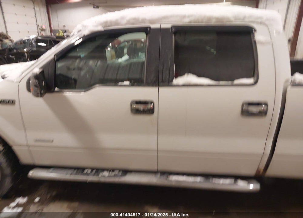 2013 FORD F-150 VIN: 1FTFW1ET0DFD71132