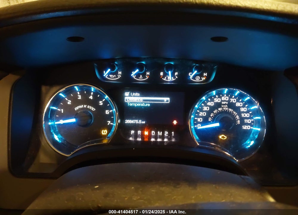 2013 FORD F-150 VIN: 1FTFW1ET0DFD71132