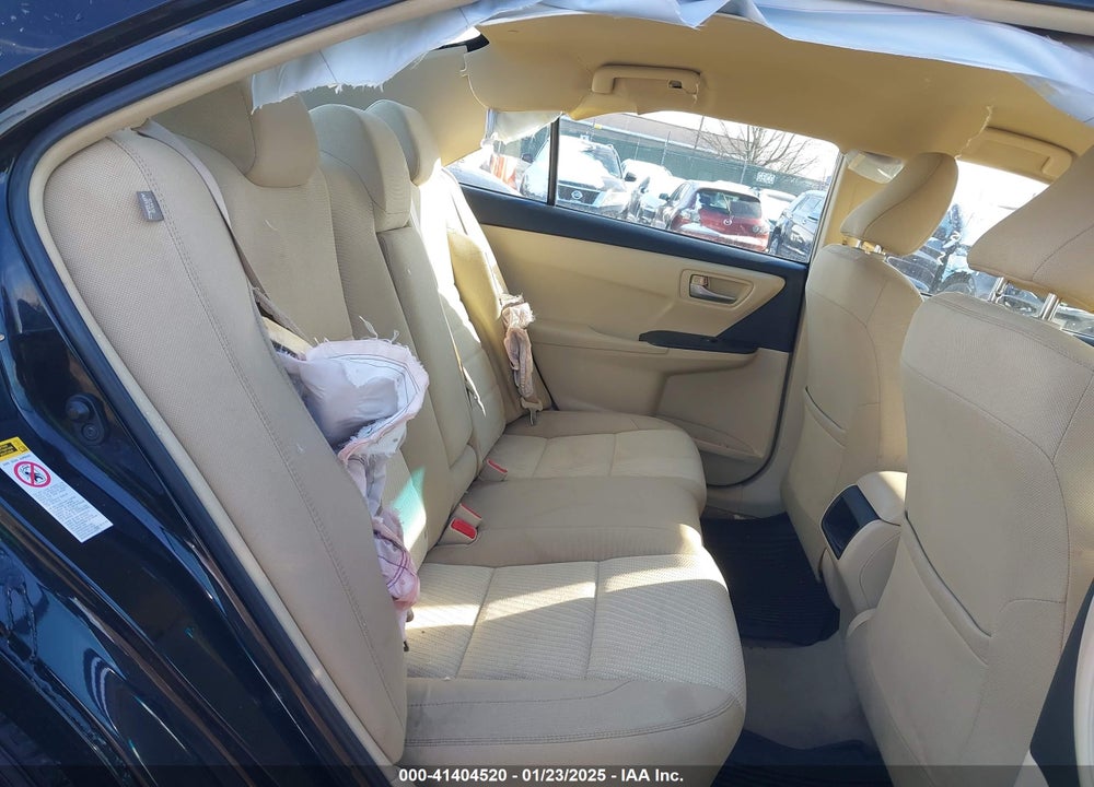 2017 TOYOTA CAMRY LE VIN: 4T1BF1FK3HU717532