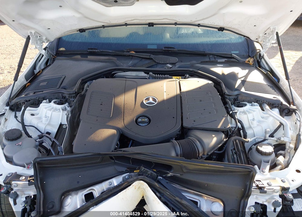 2024 MERCEDES-BENZ C 300 VIN: W1KAF4GB7RR228867