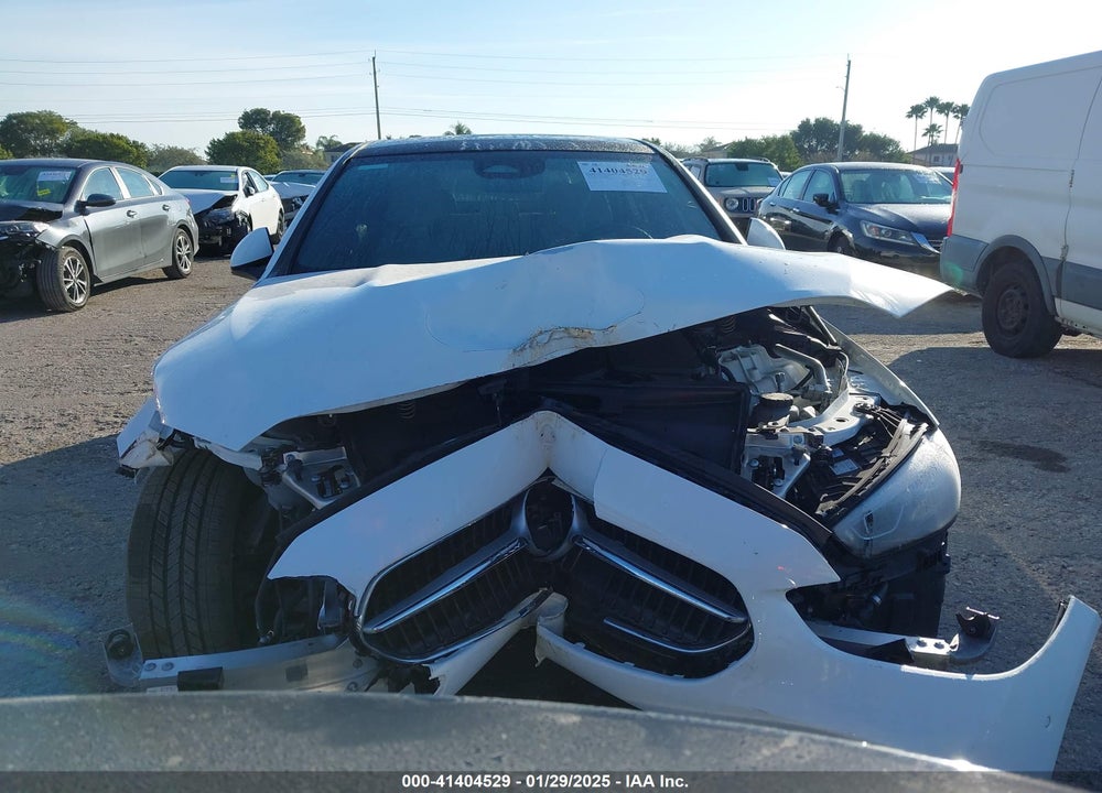 2024 MERCEDES-BENZ C 300 VIN: W1KAF4GB7RR228867