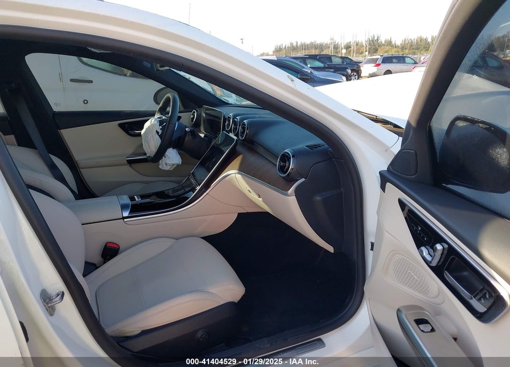2024 MERCEDES-BENZ C 300 VIN: W1KAF4GB7RR228867