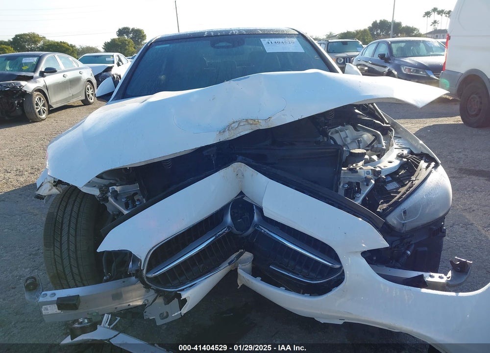 2024 MERCEDES-BENZ C 300 VIN: W1KAF4GB7RR228867