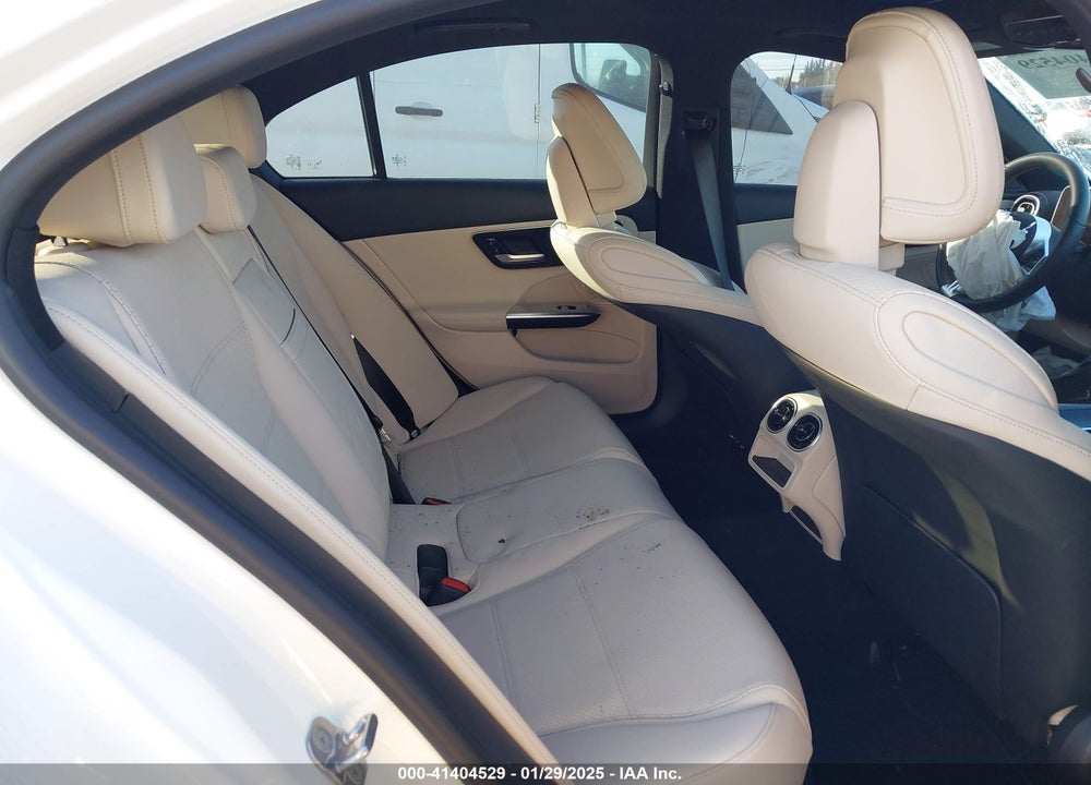 2024 MERCEDES-BENZ C 300 VIN: W1KAF4GB7RR228867