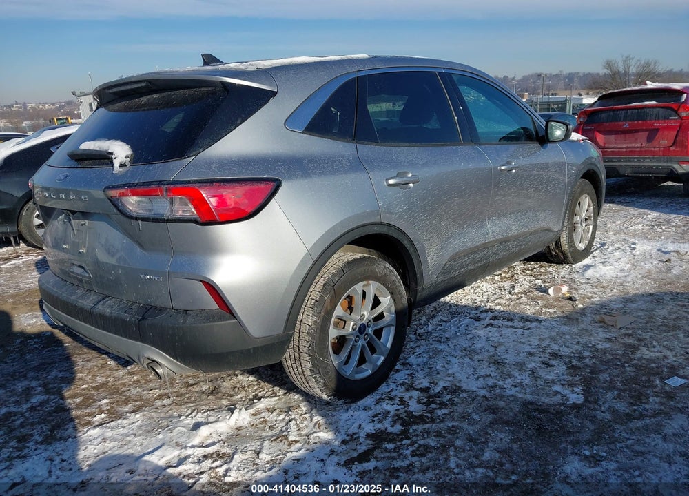 2021 FORD ESCAPE SE VIN: 1FMCU9G60MUA46566