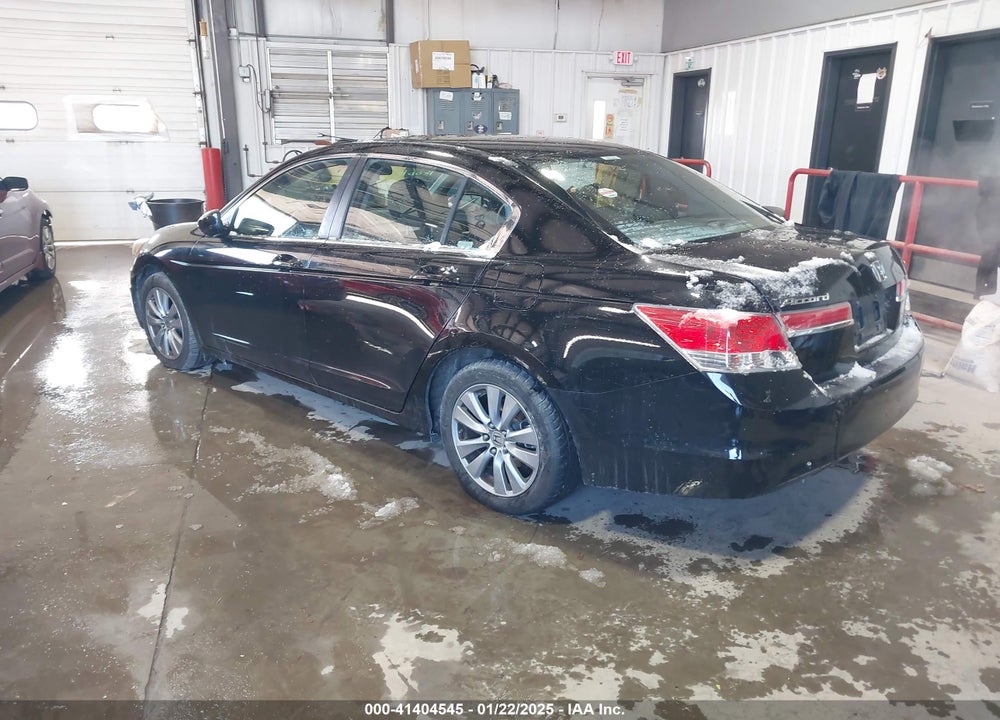2011 HONDA ACCORD 2.4 EX VIN: 1HGCP2F71BA157995