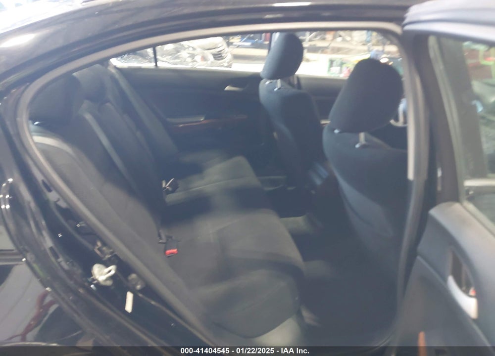 2011 HONDA ACCORD 2.4 EX VIN: 1HGCP2F71BA157995