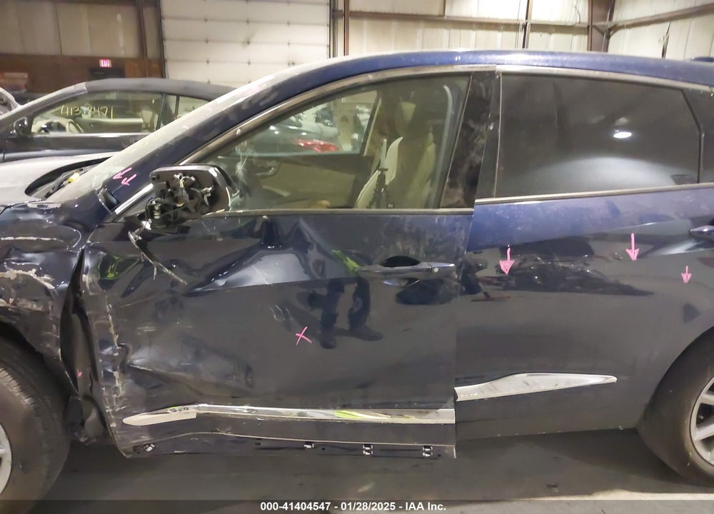 2024 ACURA RDX STANDARD VIN: 5J8TC2H32RL032363