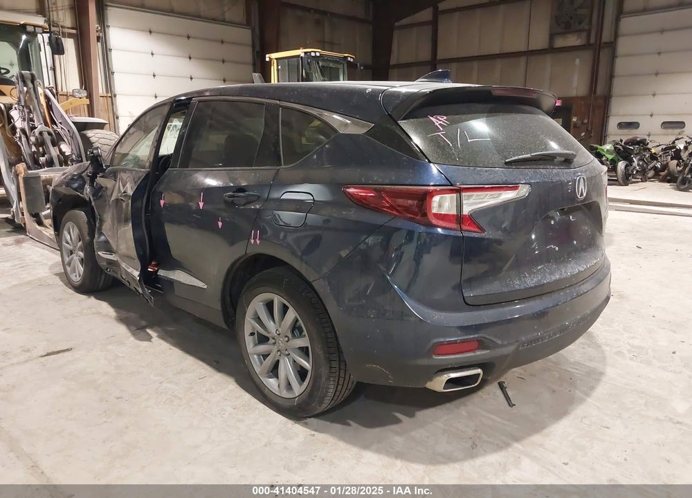 2024 ACURA RDX STANDARD VIN: 5J8TC2H32RL032363