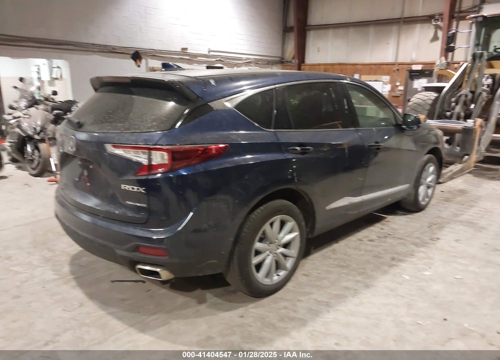 2024 ACURA RDX STANDARD VIN: 5J8TC2H32RL032363
