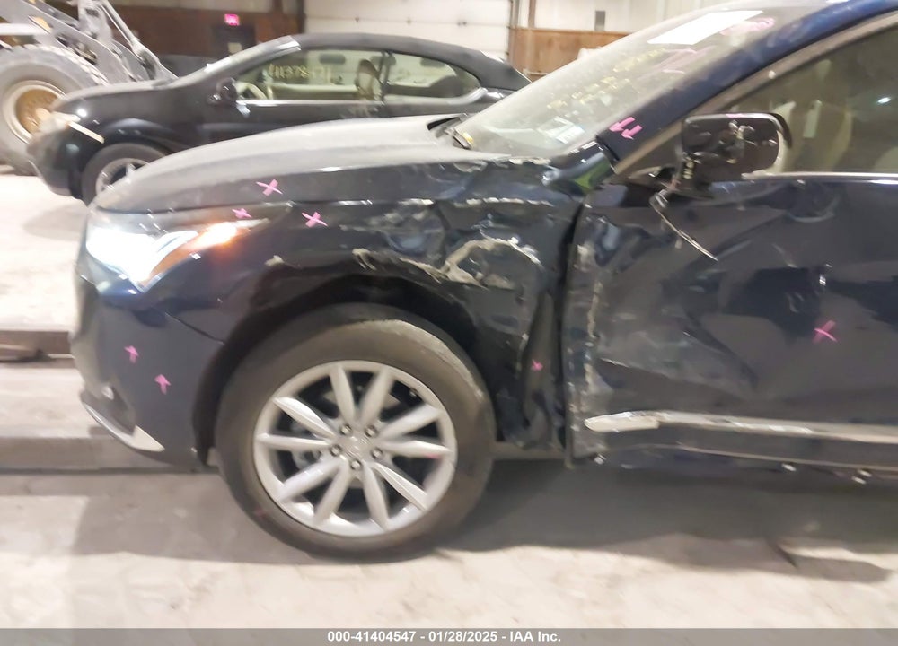 2024 ACURA RDX STANDARD VIN: 5J8TC2H32RL032363