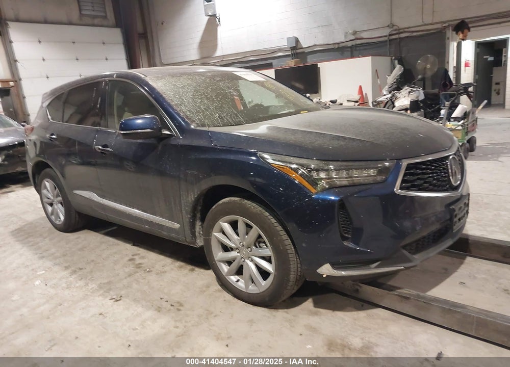 2024 ACURA RDX STANDARD VIN: 5J8TC2H32RL032363