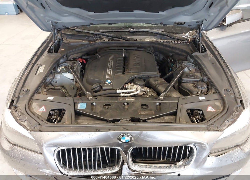 2011 BMW 535I VIN: WBAFR7C53BC605435