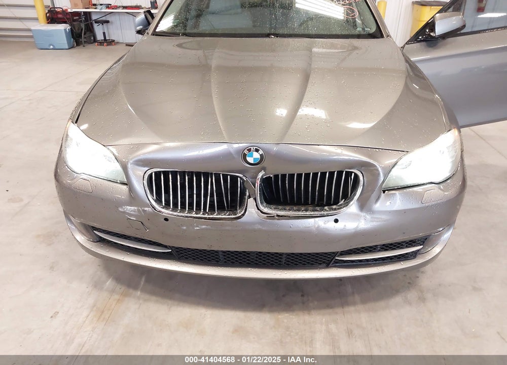2011 BMW 535I VIN: WBAFR7C53BC605435