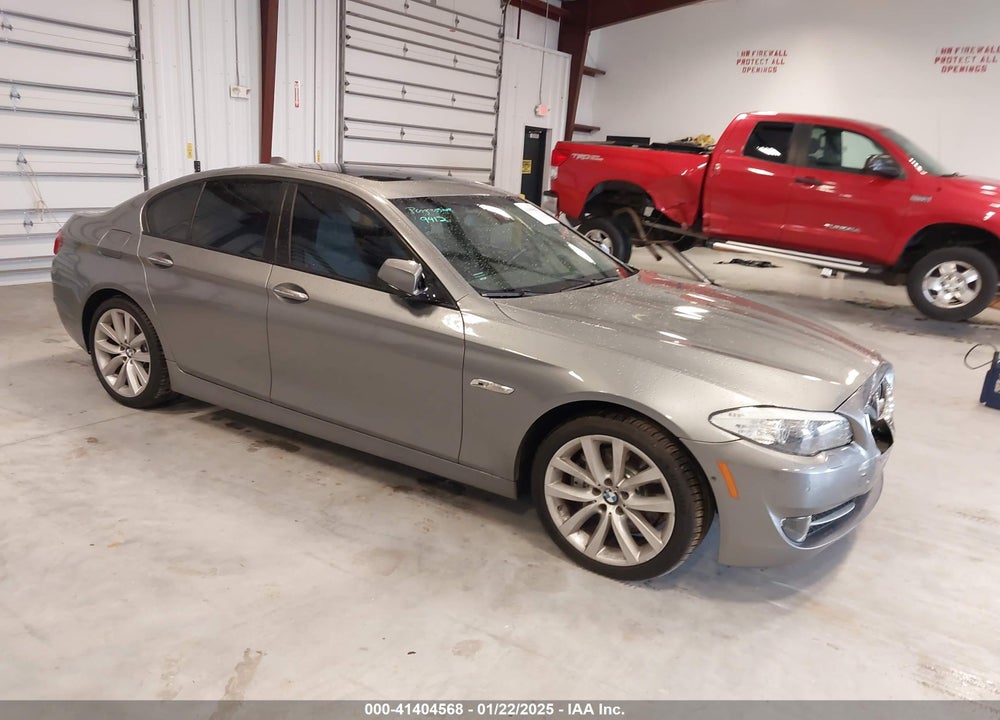 2011 BMW 535I VIN: WBAFR7C53BC605435