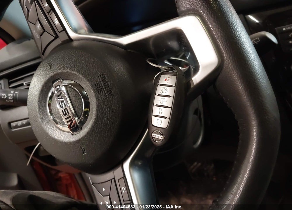 2018 NISSAN ROGUE SV VIN: 5N1AT2MV4JC844809